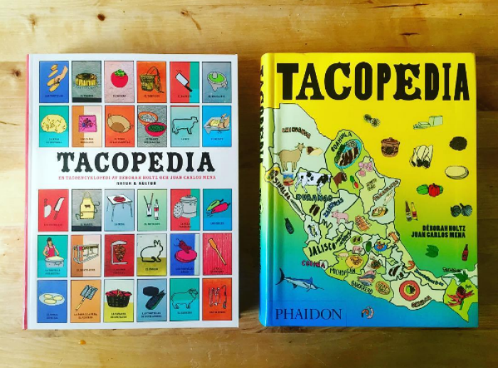 El libro es un hit, un hit sabroso. Foto: Trilce Ediciones