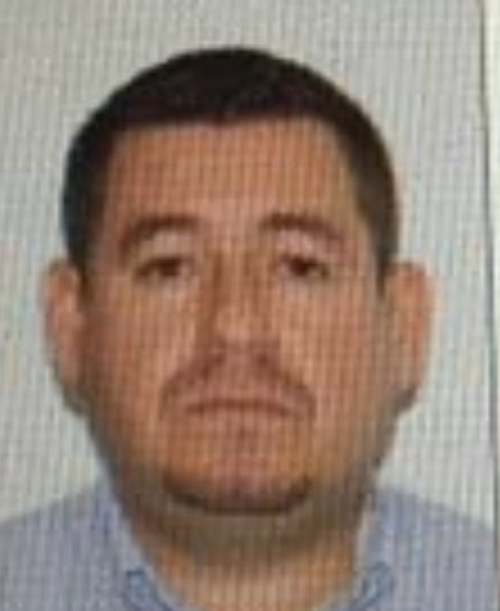 Fidel Acosta Alvarado el propietario de la camioneta Dodge Durango Limited color blanca que aparece en el video. Foto: Especial