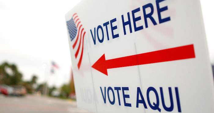 El voto en Estados Unidos en muchos casos