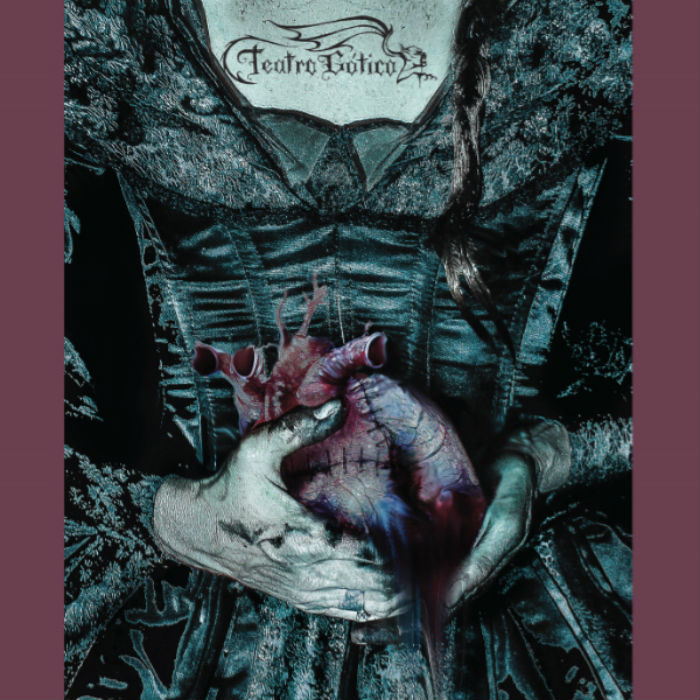 El corazón de Mary Shelley, en una obra de teatro en México. Foto: Especial