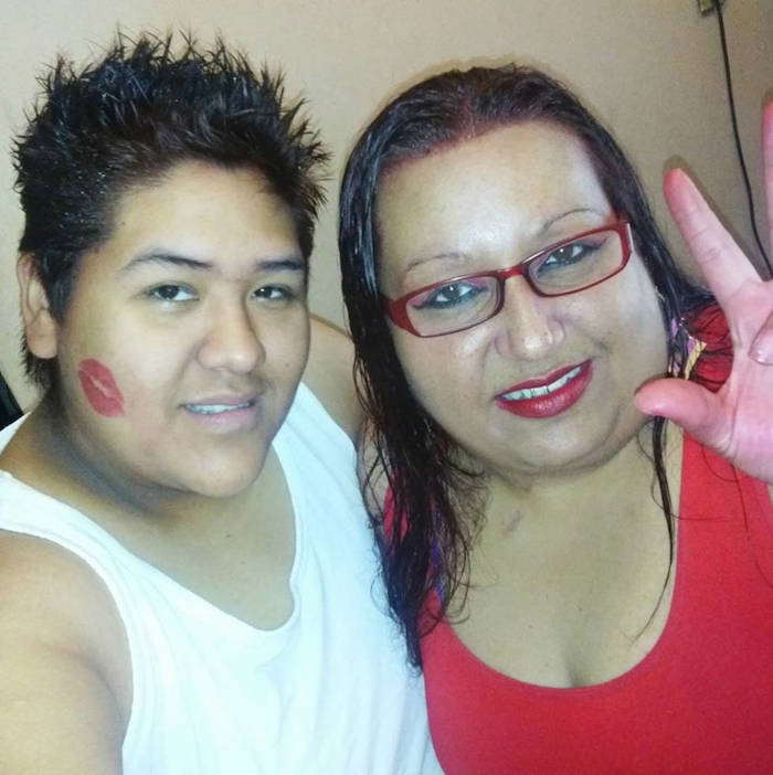 Fátima y Jessica lo único que deseaban era vivir una vida juntas como cualquier pareja. Sin embargo, la lesbofobia terminó con sus planes. Foto: VANGUARDIA