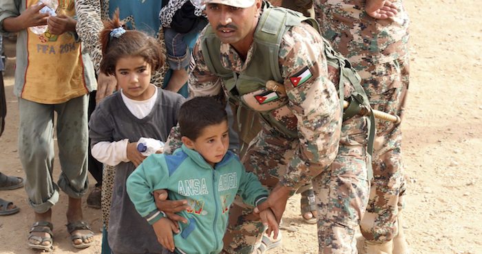 Foto: EFE/Jamal Nasrallah, Archivo