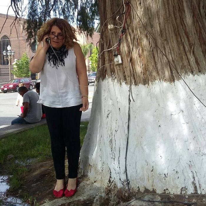 Foto: Adriana Rosique, Facebook