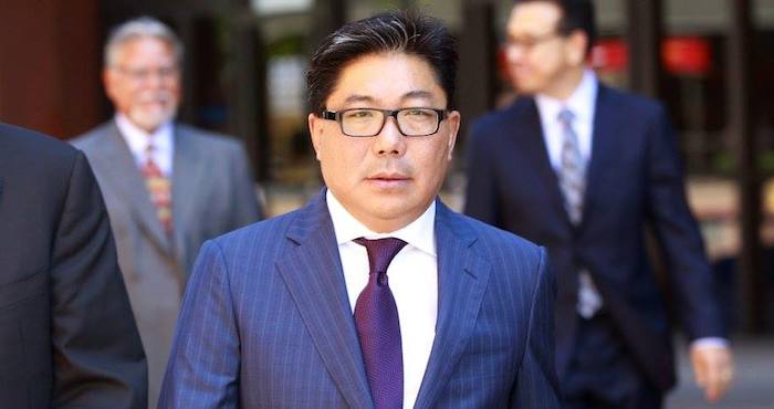 El empresario José Susumo Azano. Foto: AP