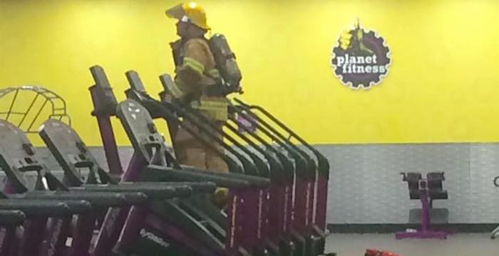 La fotografía conmocionó a la comunidad estadounidense. Foto: Lezlie Bauler.