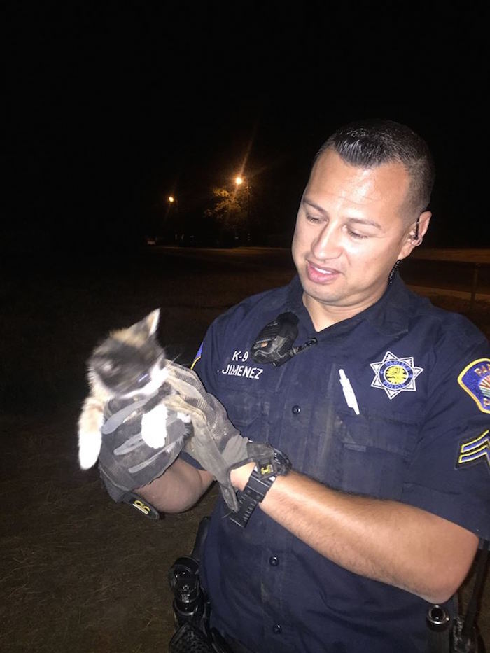 Facebook/Parlier Police Department