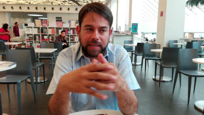 Jesús Ramírez Bermúdez, en entrevista con SinEmbargo