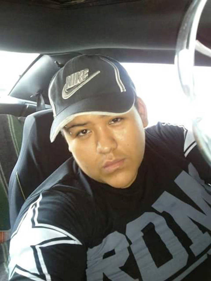 Jessica salió ese día en el coche junto con Fátima rumbo a una fiesta, nunca pensaron lo que les esperaba. Foto: VANGUARDIA