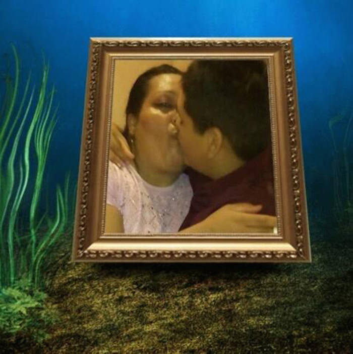 Semanas antes habían refrendado su propuesta de matrimonio en Monclova. Foto: VANGUARDIA