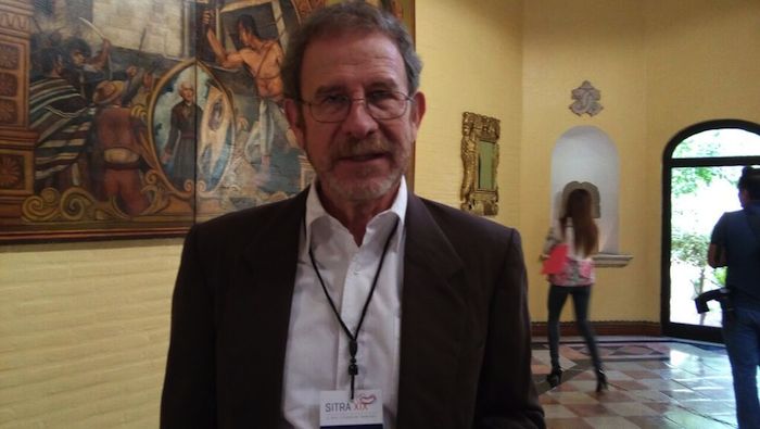 Francisco Javier Mercado Martínez, foto: Agencia Conacyt