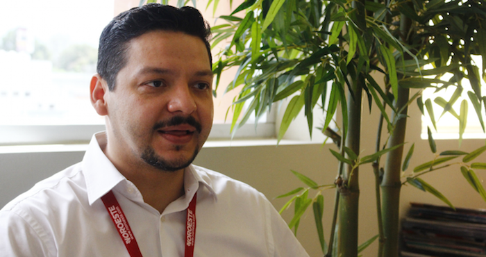 Adrián López Ortiz. El ataque al Director del Grupo Noroeste se perpetró la noche del 2 de abril de 2014. Foto: Noroeste