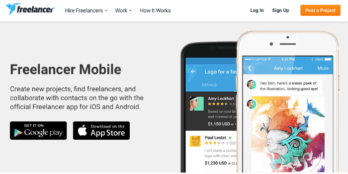 Imagen: freelancer.com