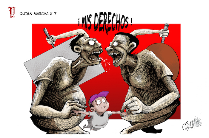 carton sin embargo 1109