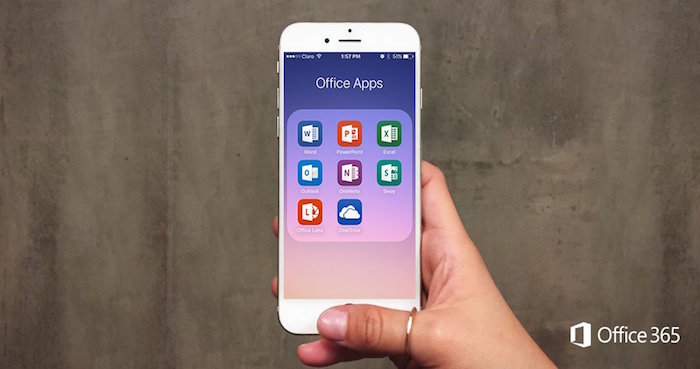 Más de 1.200 millones de personas utilizan Office. Foto: @Office