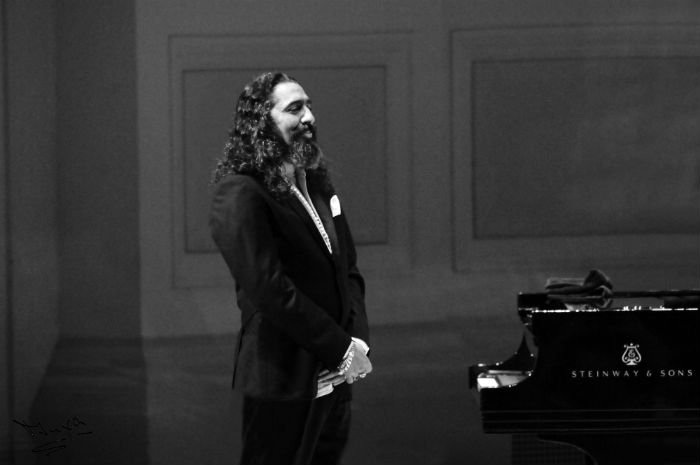 Diego El Cigala en el Carnegie Hall. Foto: Especial