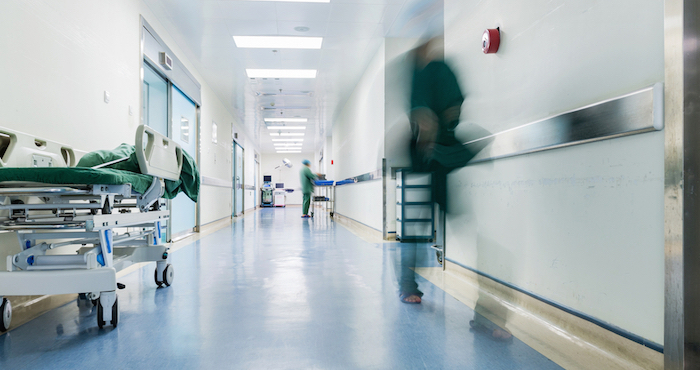 Clinica. Foto: Archivo.