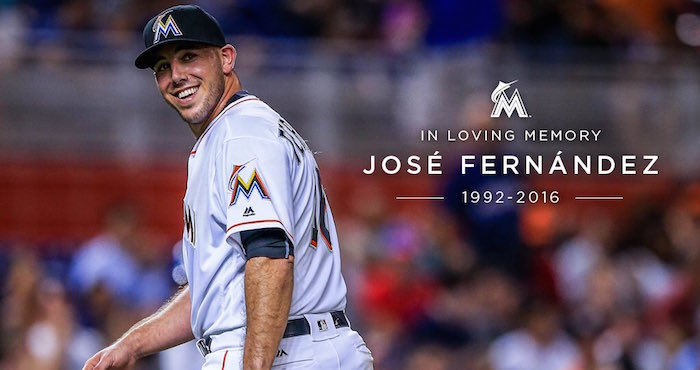 Imagen que publicó la escuadra de los Miami Marlins en su cuenta de Twitter. Foto: @Marlins