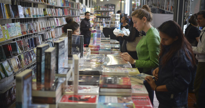 Es justo en la ampliación de posibilidades, en el estiramiento del texto por medio de la lectura, donde sucede el diálogo. Por esa razón me niego a hacer aclaraciones. Foto: Cuartoscuro