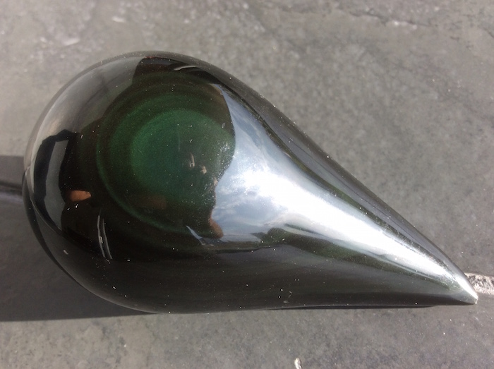 Me hundo es un decir: la arena movediza donde estamos parados no nos traga de golpe. Foto: Especial