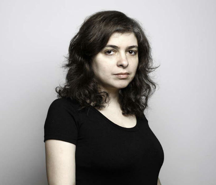 Mariana Enríquez. Foto: Anagrama