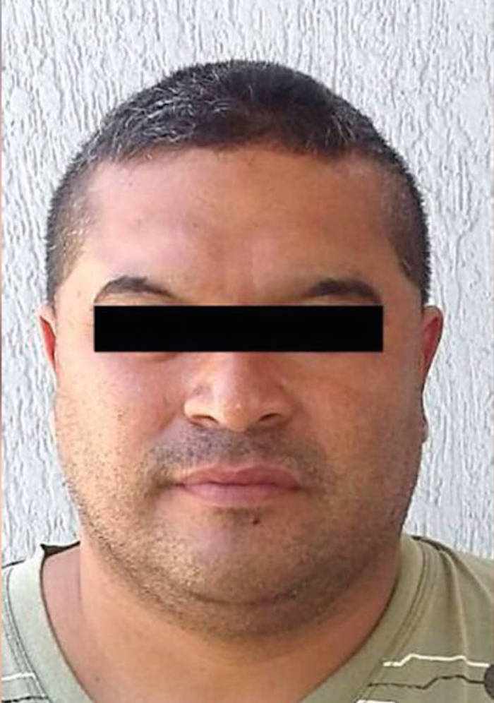 El presunto asesino serial de mujeres en Nuevo León. Foto: Especial