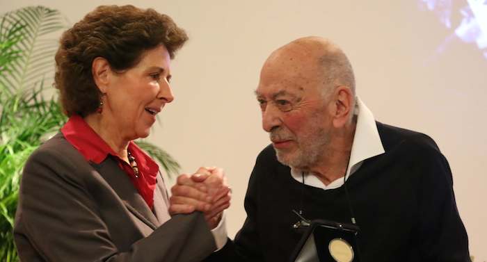 Manuel Larrosa, falleció durante la madruga. Foto: Cuartoscuro