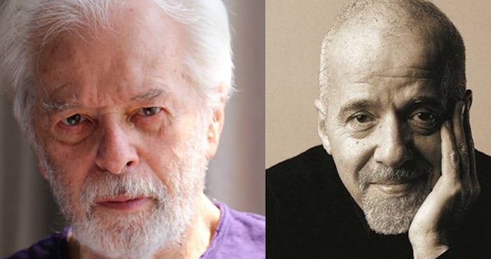 El autor de Cuentos de Intramundo no desmintió a los seguidores del novelista brasileño. Foto: Especial.