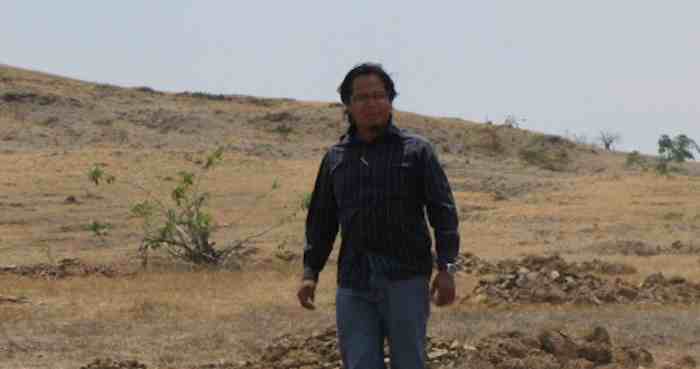 Agustín Pavia, quien también era militante y fundador del Movimiento Regeneración Nacional (Morena) en Huajuapan de León. Foto: UJRM