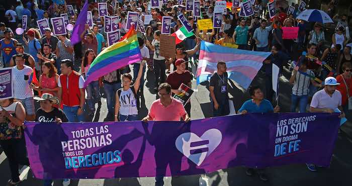 La discriminación empieza desde el seno de la familia y sus consecuencias para la sociedad mexicana son devastadoras. Foto: Fernando Carrazca García, Archivo Cuartoscuro.