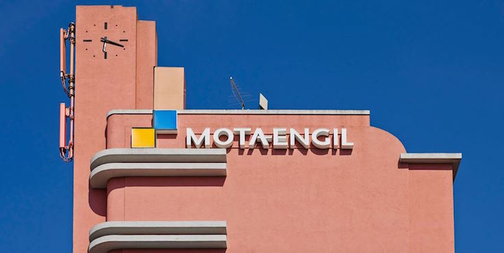 Mota-Engil está presente en 22 países de Europa, África y Latinoamérica. Foto: Especial