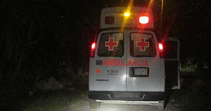 Debido a la gravedad de sus heridas, la mujer fue trasladada a una clínica de la cabecera municipal. Foto: ElPulso