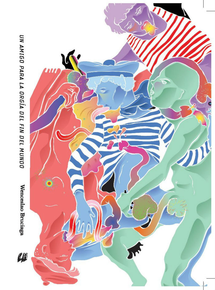 Un libro políticamente incorrecto, al punto de que fue editado por un sello discográfico. Foto: Especial