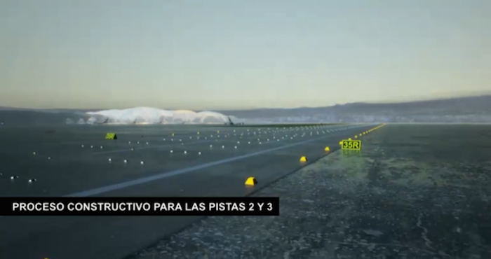 Los trabajos para esta obra deberán iniciarse el próximo 26 de septiembre de este año y tendrán una duración de 735 días naturales. Foto: SCT