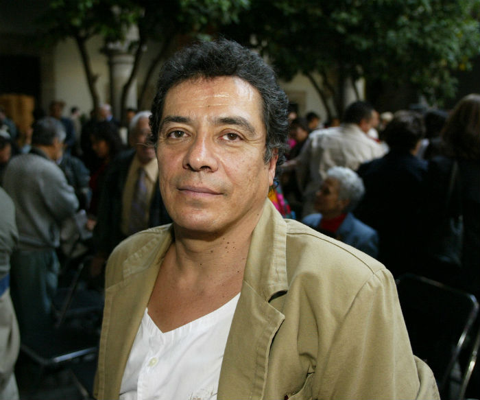 Raúl Bañuelos: Un mundo con más poesía: un mundo con menos seriedad. Foto: Especial