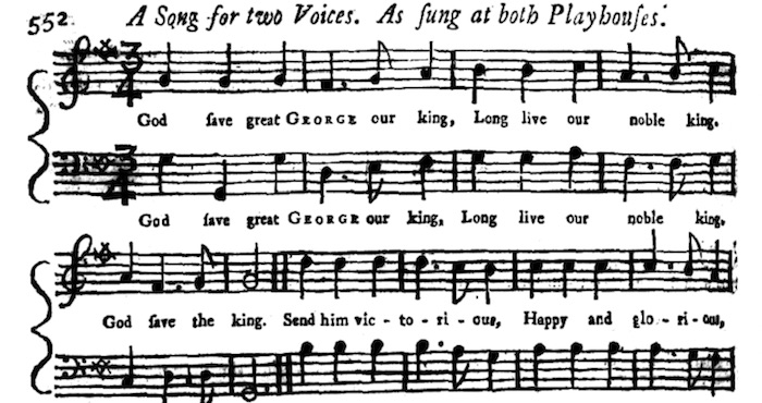 himno. Foto: Wikicommons