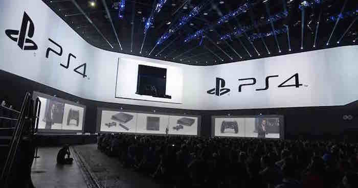 el nuevo PlayStation Pro 4 llegará al mercado el 10 de noviembre. Foto: EFE.