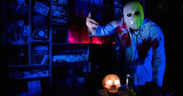 La atracción ya fue cerrada y los dueños se disculparon. Foto: EFE