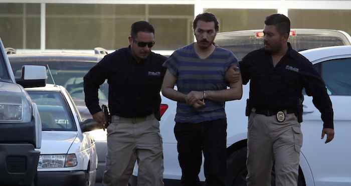 Gerado Lugo cometió abusos contra menores en Tijuana, pero fue detenido en Puebla. Foto: Cuartoscuro.