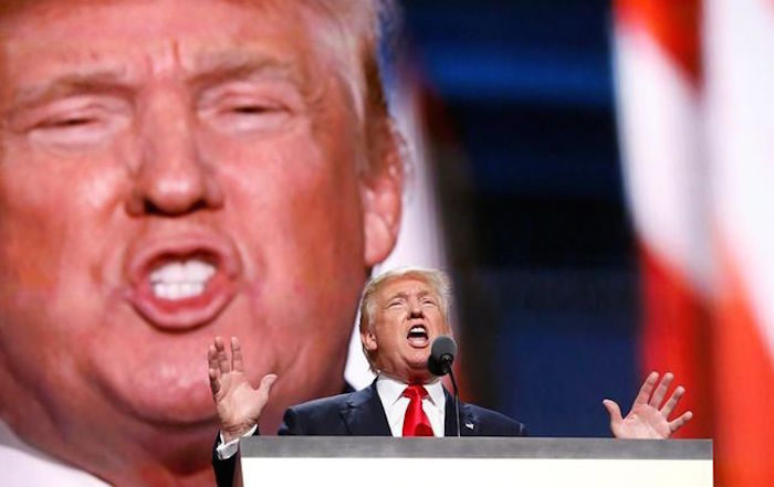 No he leído en los días posteriores a la catastrófica visita de Donald Trump a México una respuesta más contundente al discurso migratorio del candidato republicano en Arizona. Foto: EFE