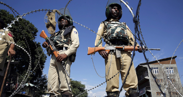 Foto: EFE/Farooq Khan