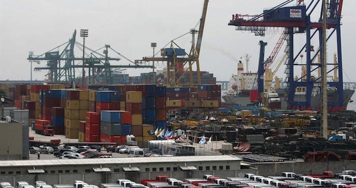 Las exportaciones de México a EU sumaron 193.7 millones de dólares de enero a agosto. Foto: EFE