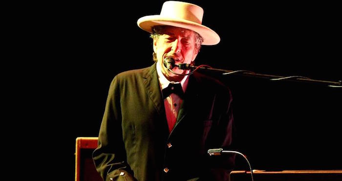 Bob Dylan, ganador del Nobel de Literatura 2016. Foto: EFE