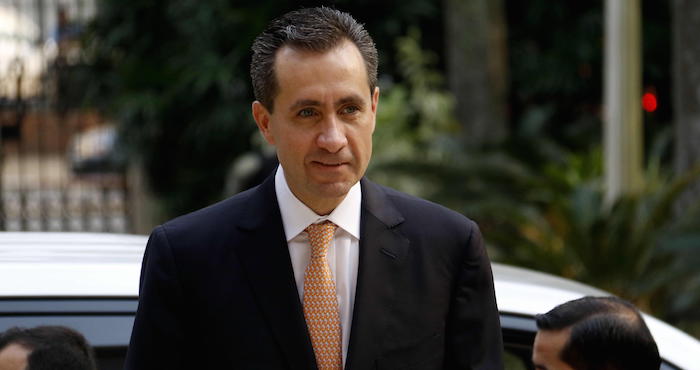 El vicepresidente del Banco Mundial para LatinoamÈrica, Jorge Familiar. Foto: EFE