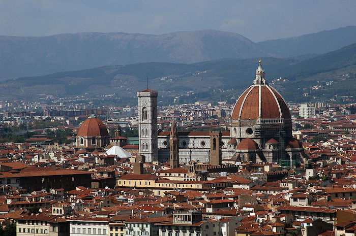 Catedral de Santa Maria del Fiore. Foto: Wikimedia Commons