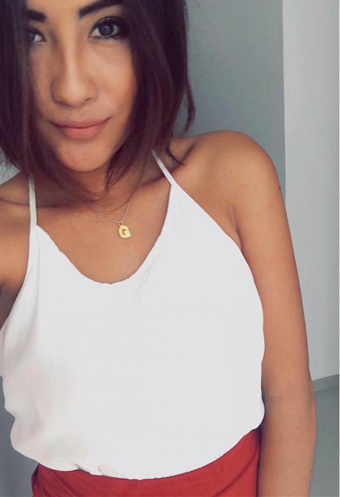 Génesis Dayana Urrutia Ramírez lleva más de 7 días desaparecida. Foto: Especial