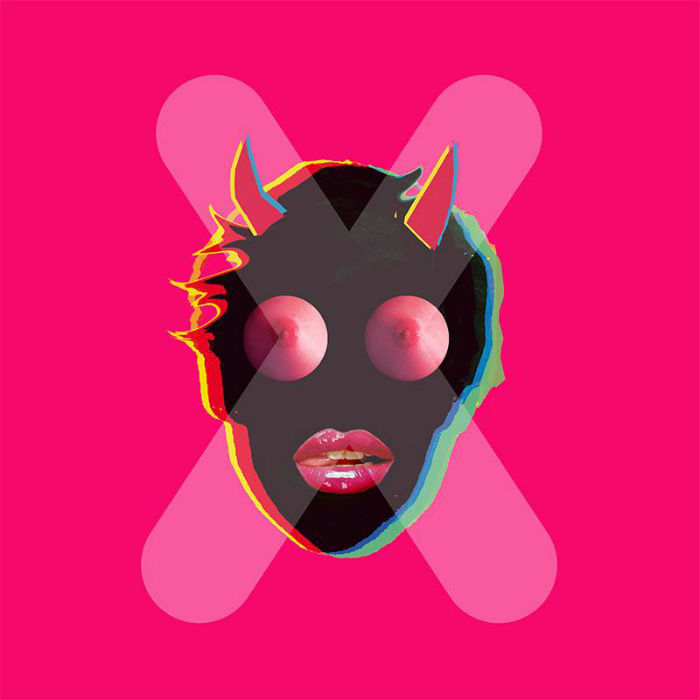 El logo del Salón Erótico de Barcelona, creado por el artista Peret. Foto: Página oficial del Salón Erótico de Barcelona