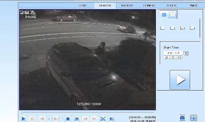 Las imágenes difundidas porErin Hatzi. Foto: Facebook