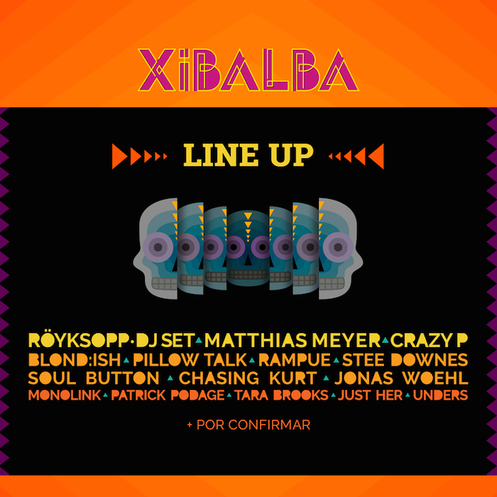 Imagen: Xibalbafestival.com