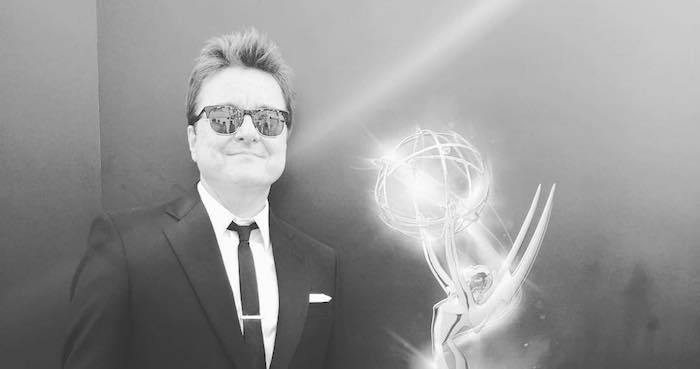 Kaz reconoce que Bob Esponja siempre será parte fundamental de su carrera. Foto: www.kazunderworld.com/