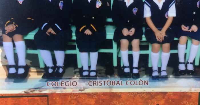 Los estudios sicológicos, según la denunciante, arroja que su hija fue tocada por la maestra con un objeto. Foto: Especial para Zona Franca.
